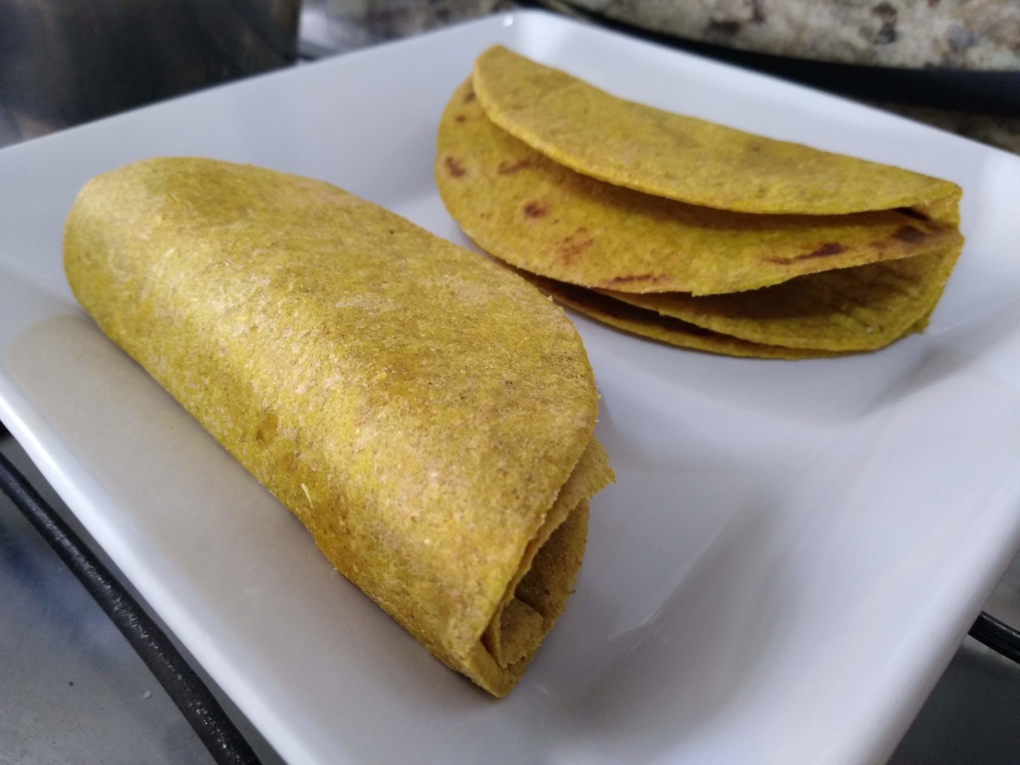 Tortilha de Milho Panela da Ju