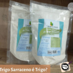 Trigo Sarraceno é Trigo?